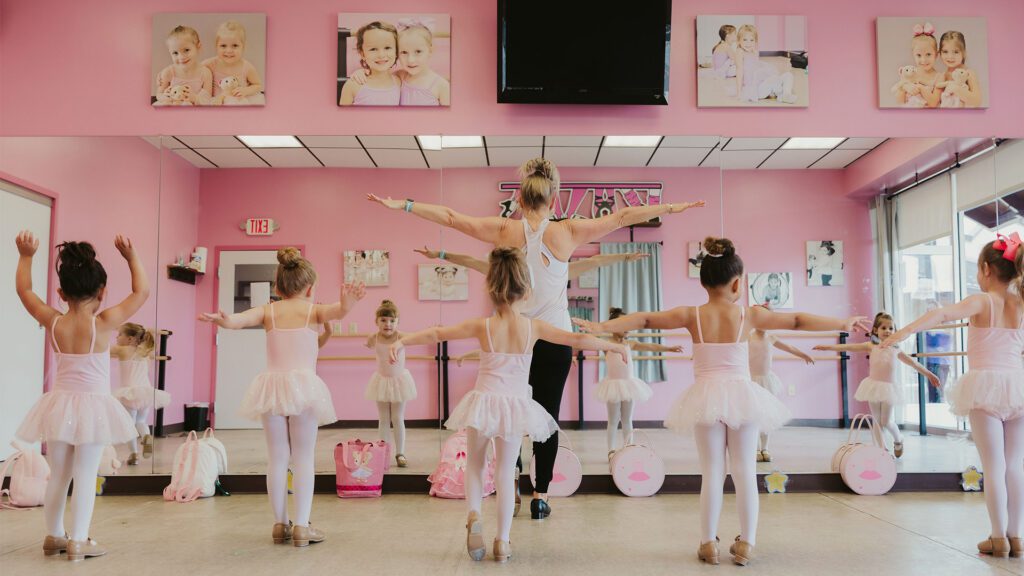 Lighting Up the Stage: Why LeRoux School of Dance Leads the Way in Preschool Excellence