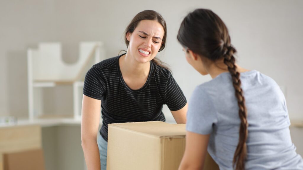 Do Not Let Moving Stress You Out