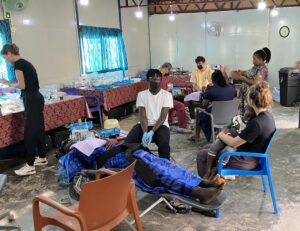 Uganda dentist patients-Graff & Peterson Dental LLC - Montrose-Montrose Living