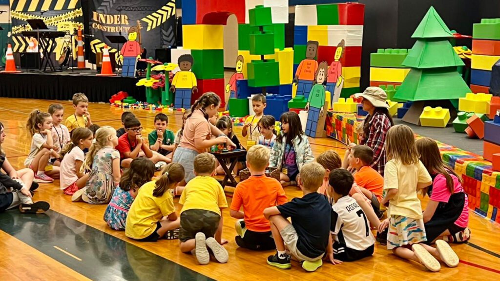 From VBS to Camps to Basketball, Kids Have Many Fun Options This Summer