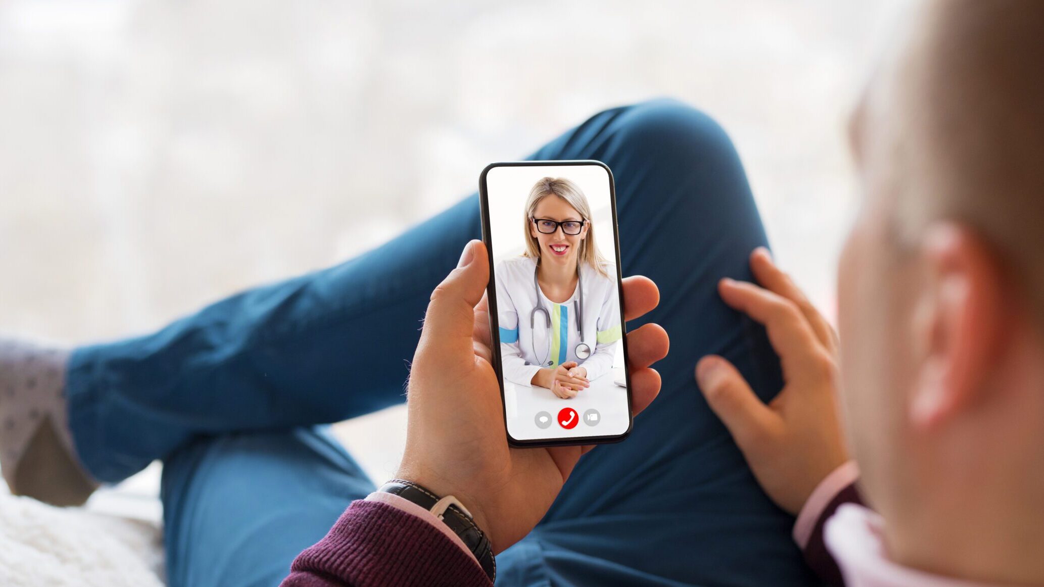 Local Care, Modern Convenience: Virtual Doctor Visits Made Easy