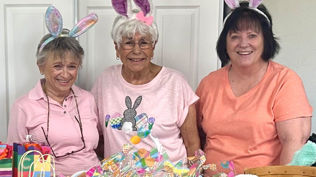 Volunteers Make All the Difference at CCGV
