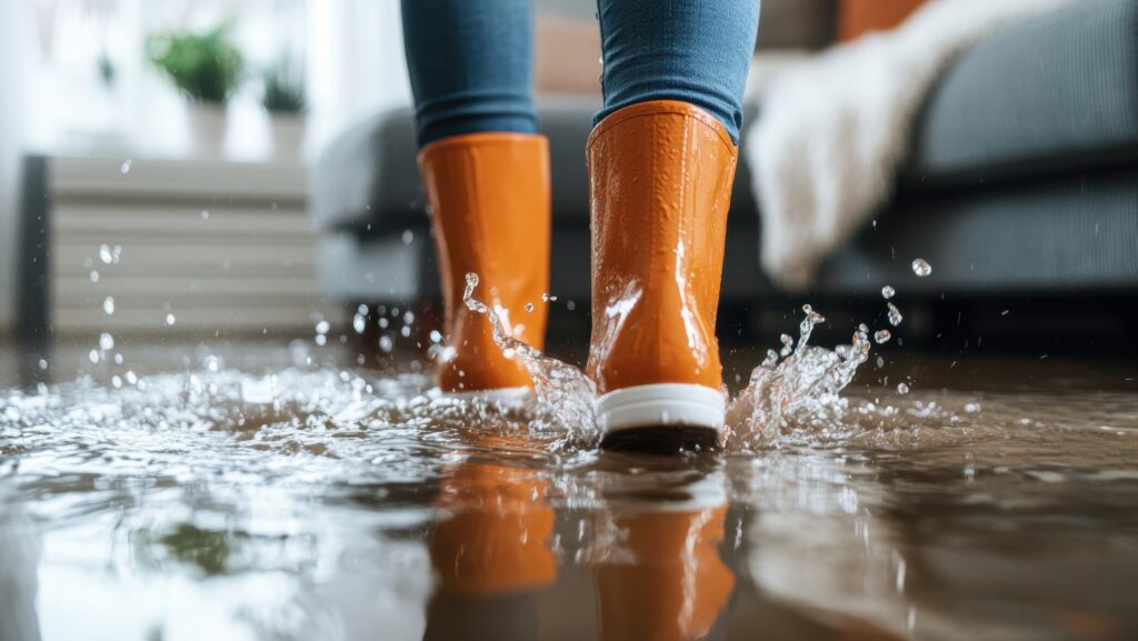 Your Homeowners Policy and Water Damage