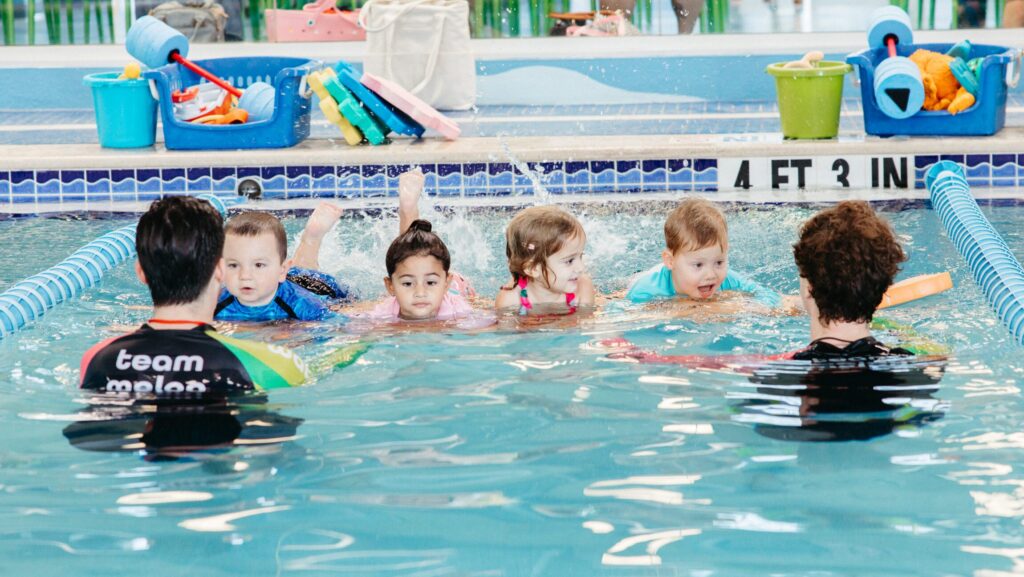 Watermelon Swim Celebrates National Water Safety Month