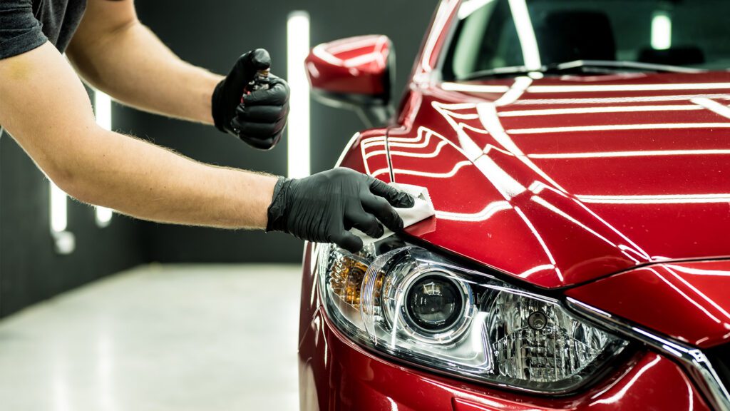When Can You Wax a Car After It’s Painted? 