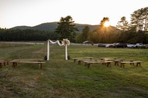 Wedding-Sundance Ranch Lake Luzerne-Lake George Living