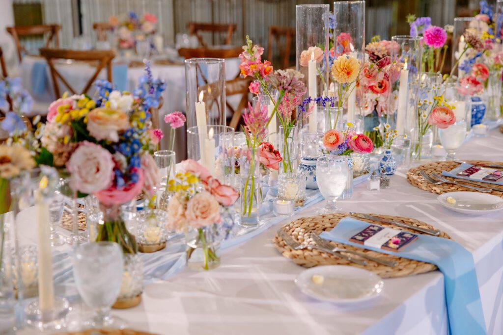Elevate Your Event with Cohesive Design: Brittney’s Pro Tips for A Wedding that Wows!