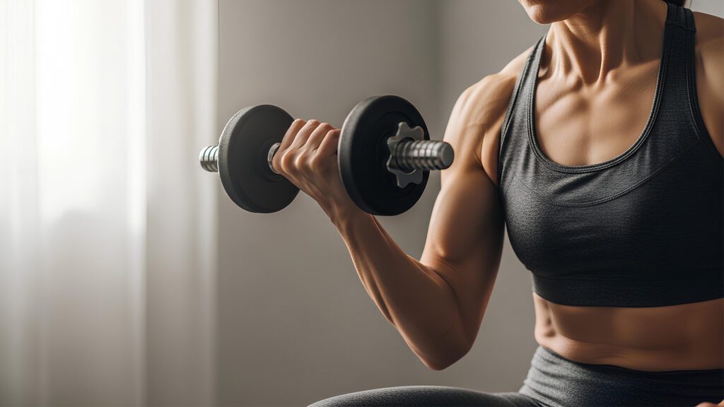 Strength Is the New Medicine