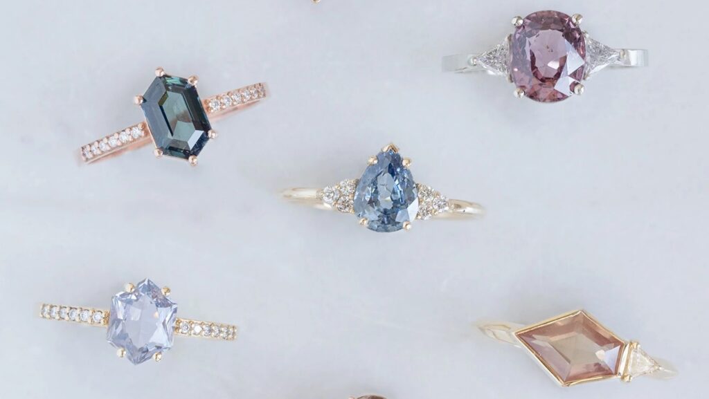 Say Yes to Color: The Case for Gemstone Engagement Rings