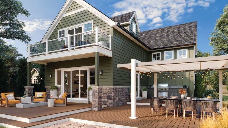 Building Outdoor Spaces That Last: Why I Recommend Trex Decking