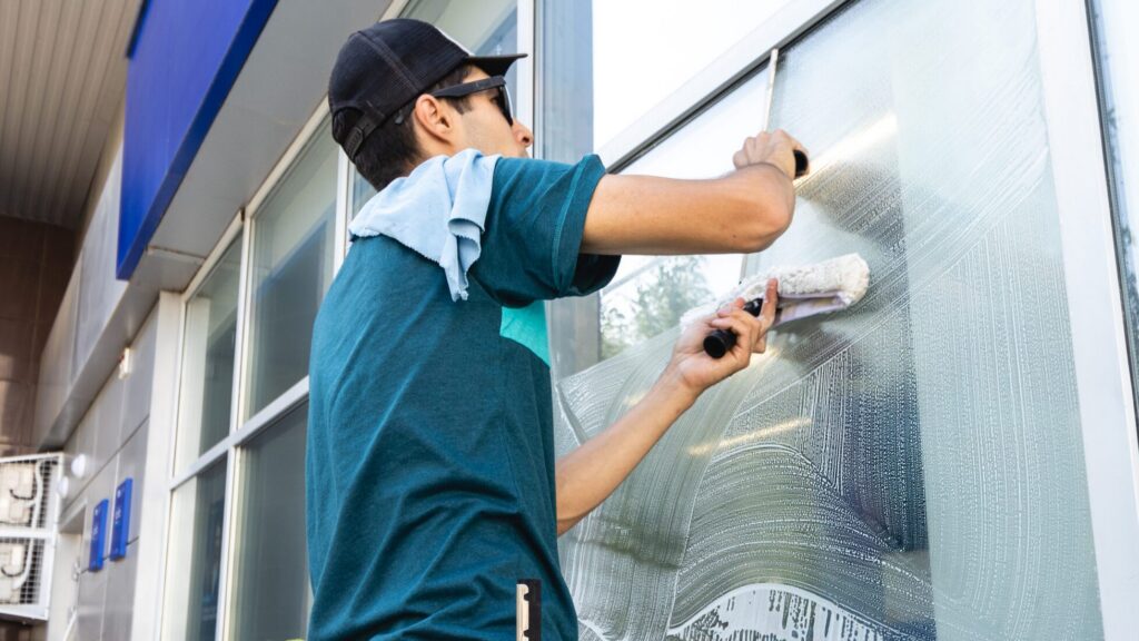 Why Window Cleaning Is About More Than Glass