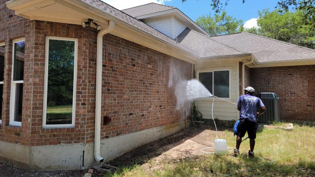 Six Steps to a Clean Exterior of Your Home