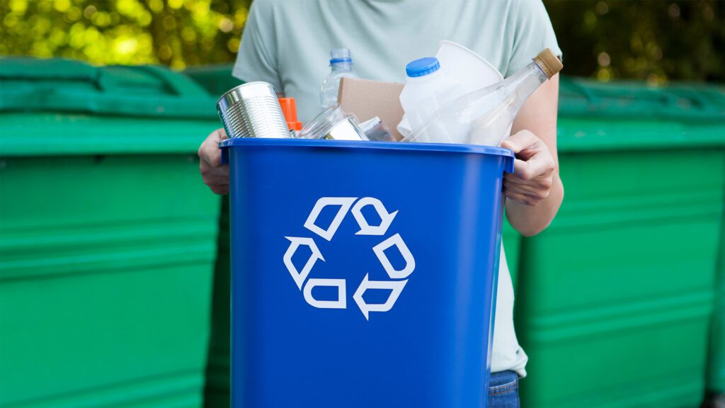 Think You’re Recycling Right? You Might Be Making These 5 Mistakes
