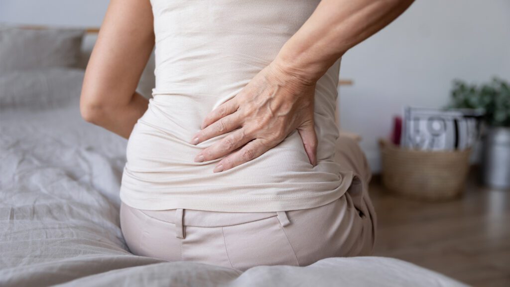 Musculoskeletal Syndrome of Menopause