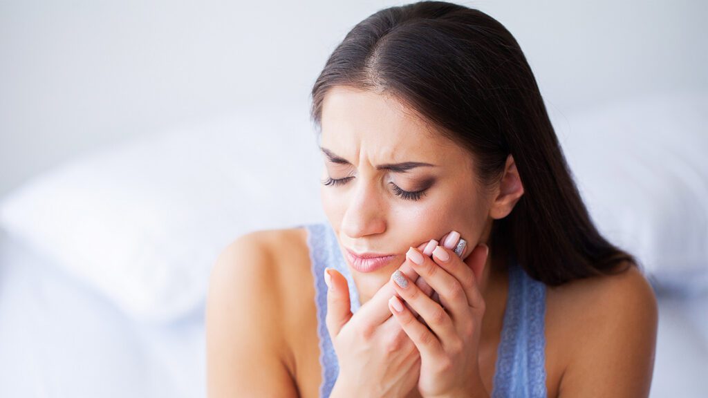 Only a Click Away: TMD Cause and Treatment