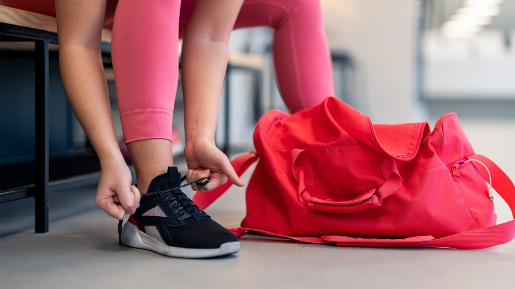 The Psychology of Exercise