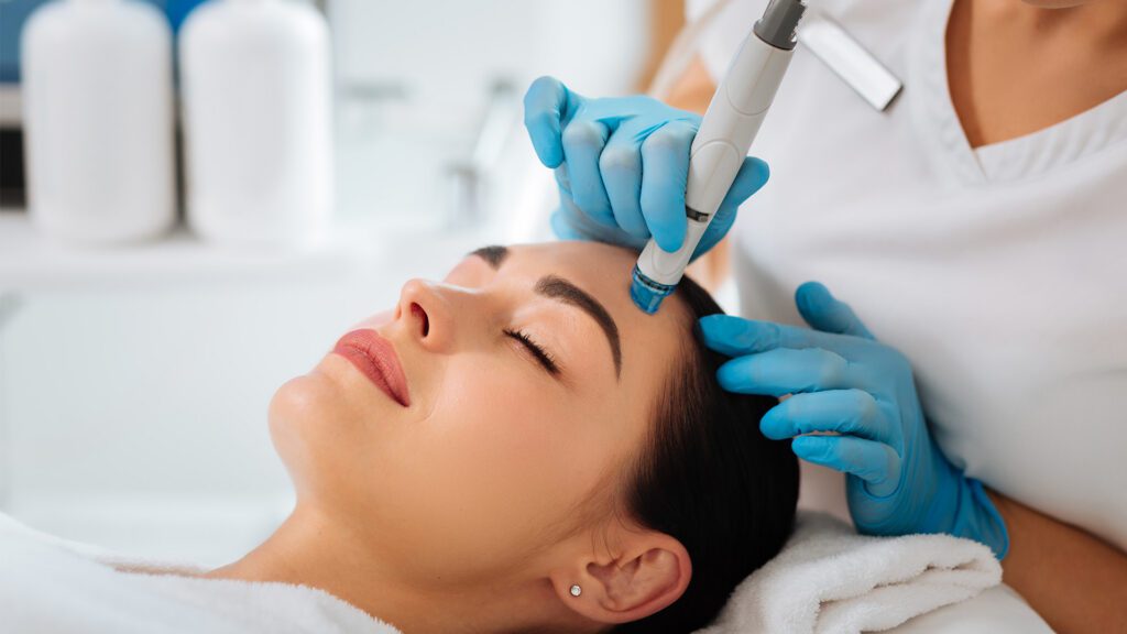 Targeted Transformation: Personalizing Your Glow With MegMed’s New Hydrafacial Boosters