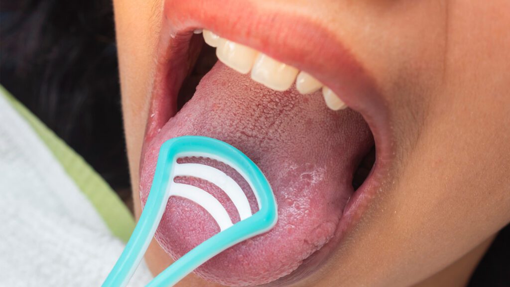 Why Tongue Scraping Matters More Than You Think