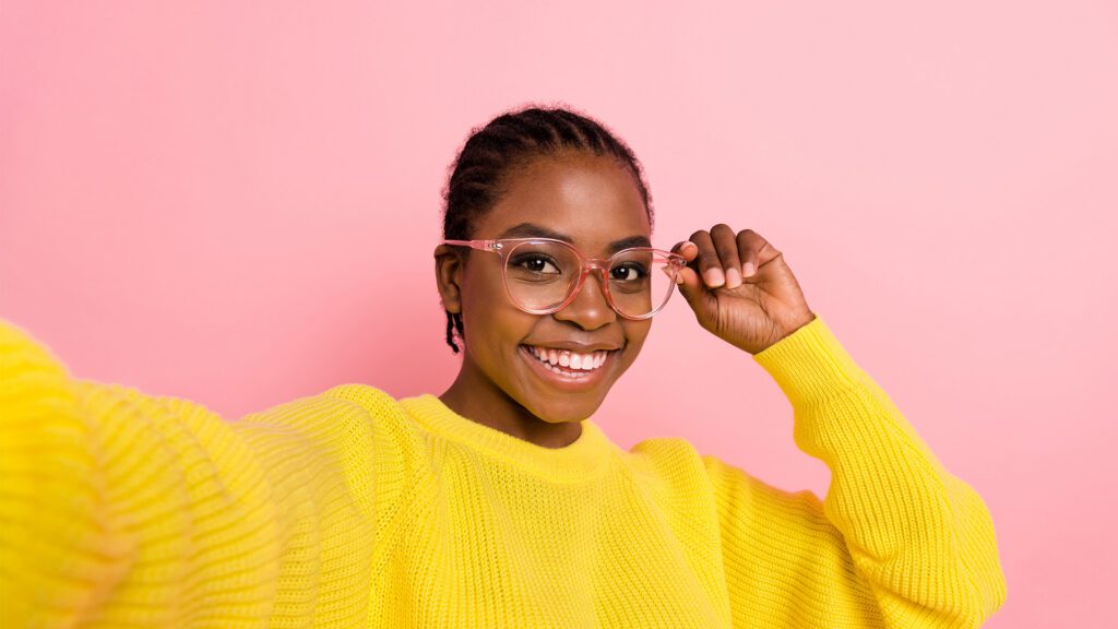 Eyeglasses as a Reflection of Personality and Style