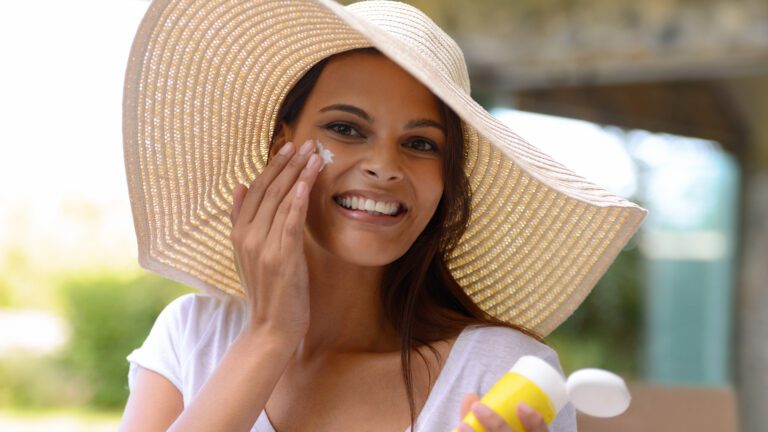 Keep an Eye on Your Skin This Summer