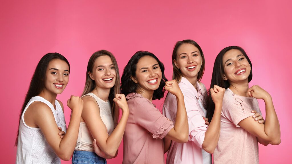 Girl Power!