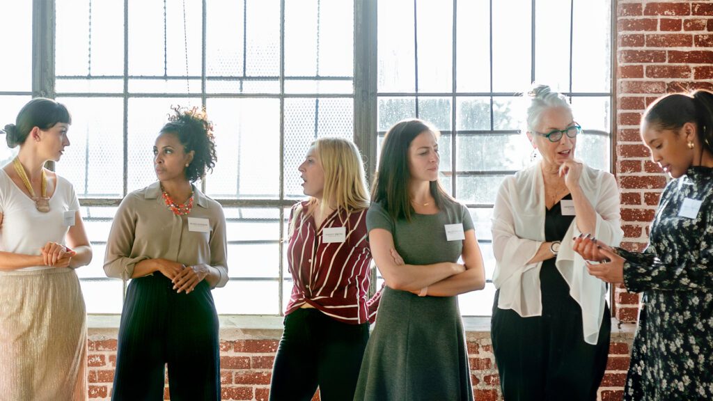 The Power of Networking: Why It Matters More Than Ever for Women in Business