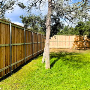 Wood - Freedom Fence and Gates