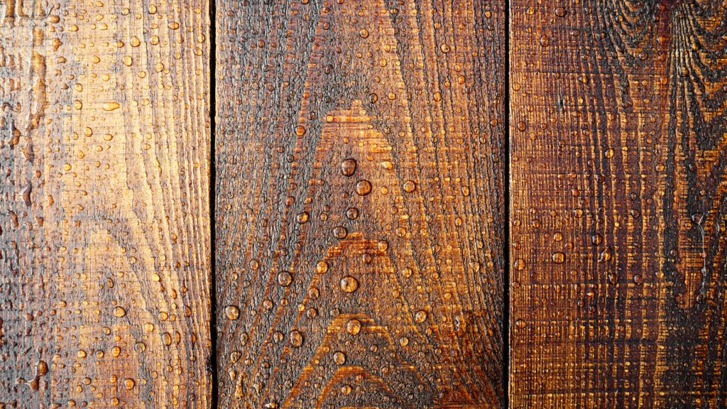 Wood Restoration: Art in Action