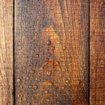Wood Restoration: Art in Action