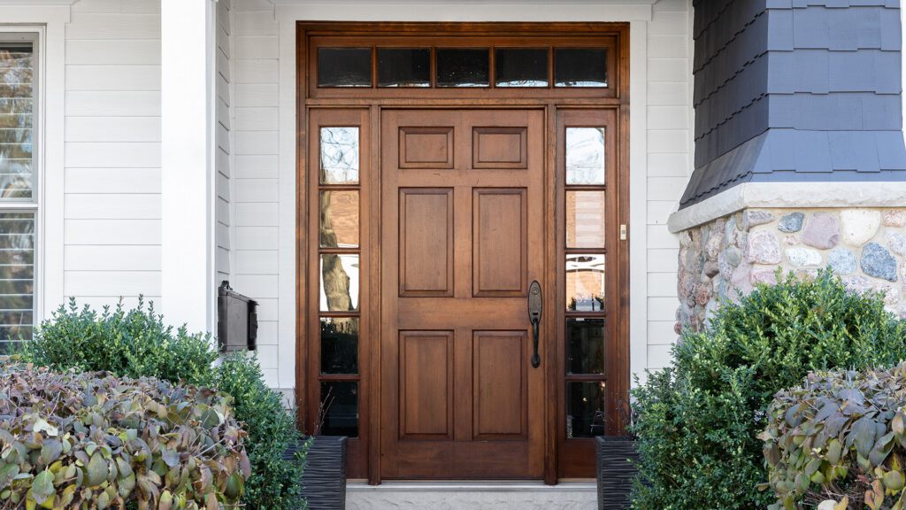 The Front Door: Your Ultimate Curb Appeal Asset