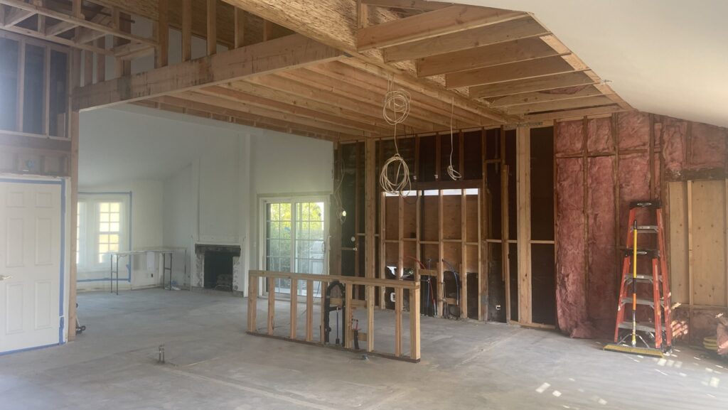 Breaking Down Barriers: A Guide to Load-Bearing Walls