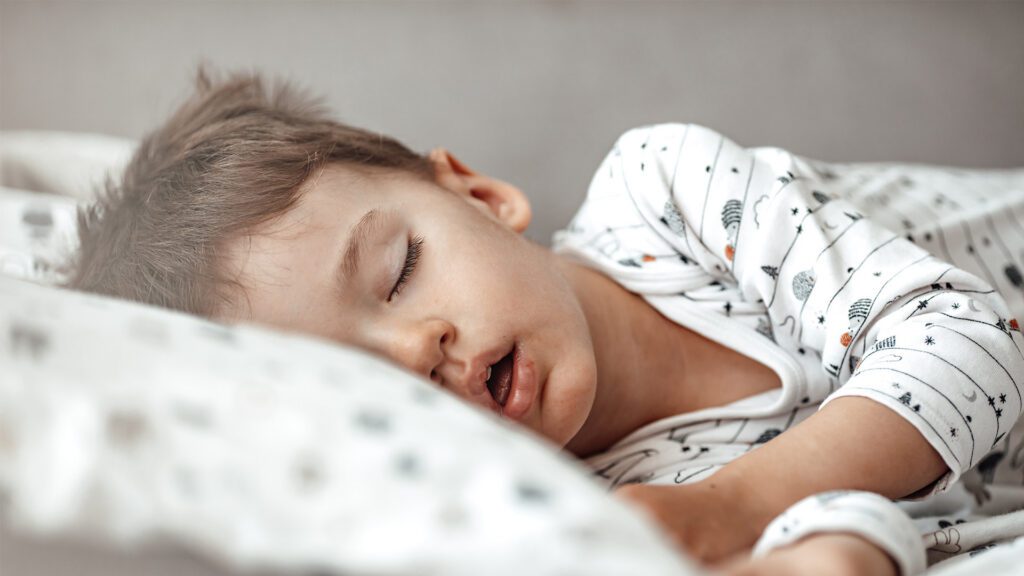 Allergies, Snoring and Your Child’s Smile: How Seasonal Congestion Can Affect Sleep, Breathing, and Dental Growth and Development