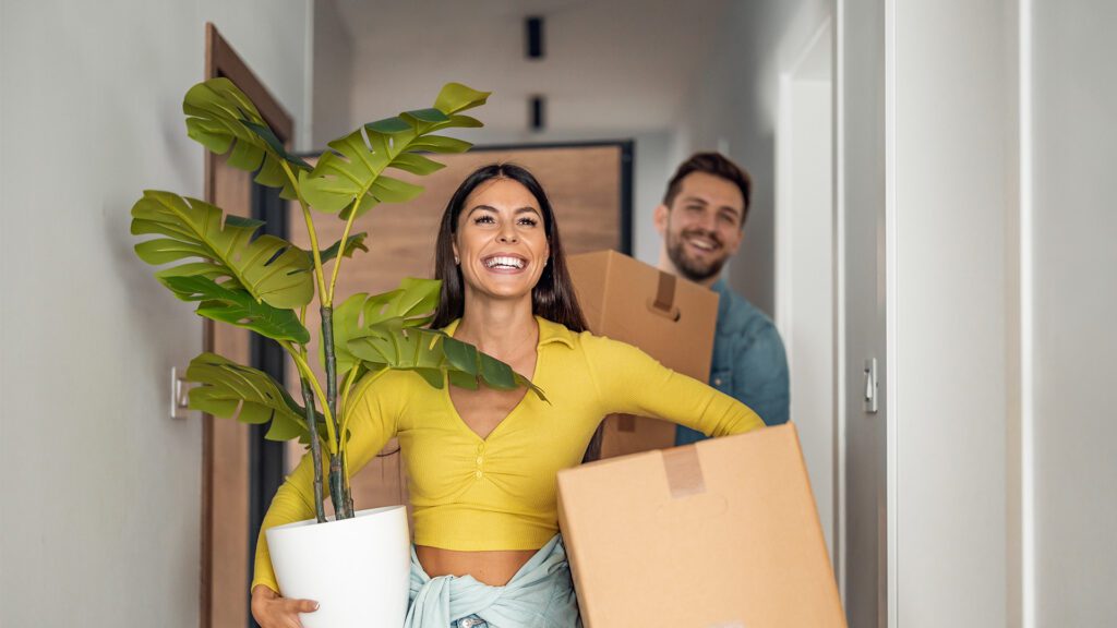 Stop Renting, Start Living!