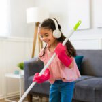From Mess to Teamwork: Making Cleaning Fun for Kids