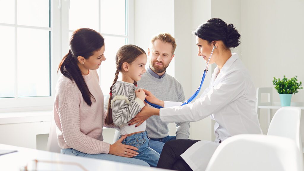 Calling All Parents: The Importance of Wellness Checks for School-Aged Children