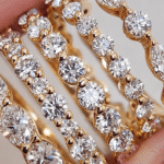 Layered in Love: Wedding Bands that Tell a Story