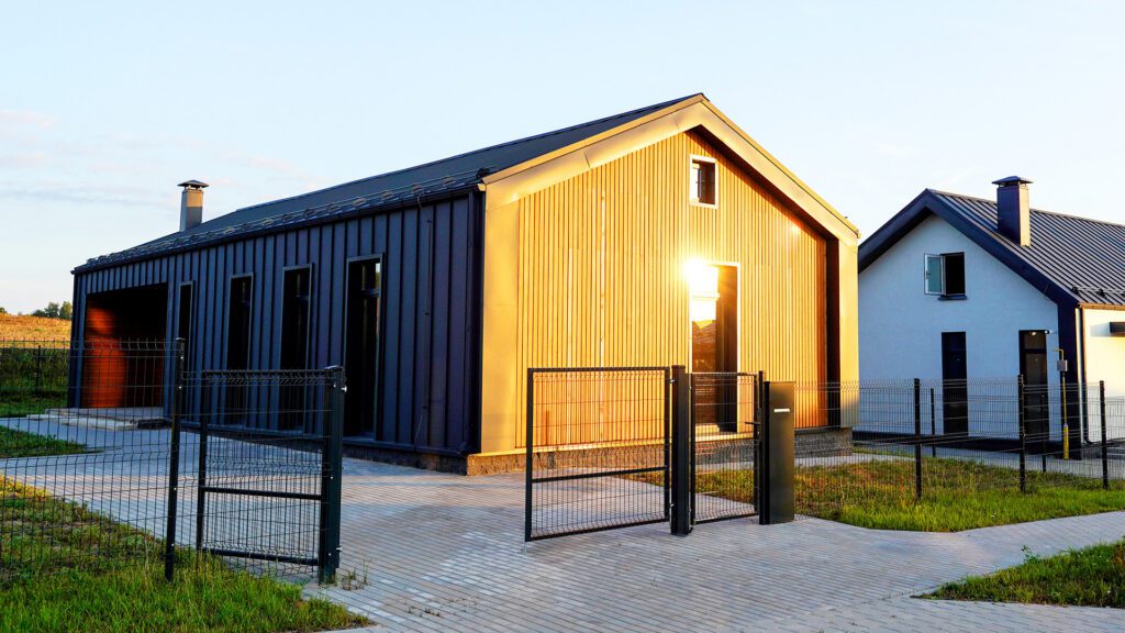 Why We Install Andersen® 100 Series Windows in Pole Barns and Barndominiums