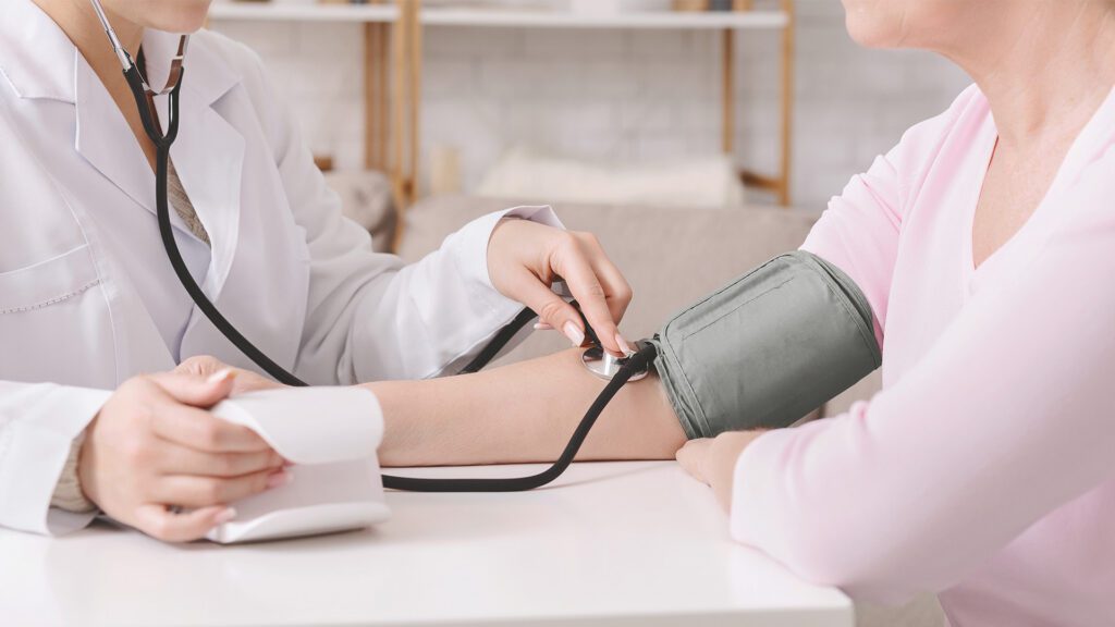 May is Blood Pressure Awareness Month
