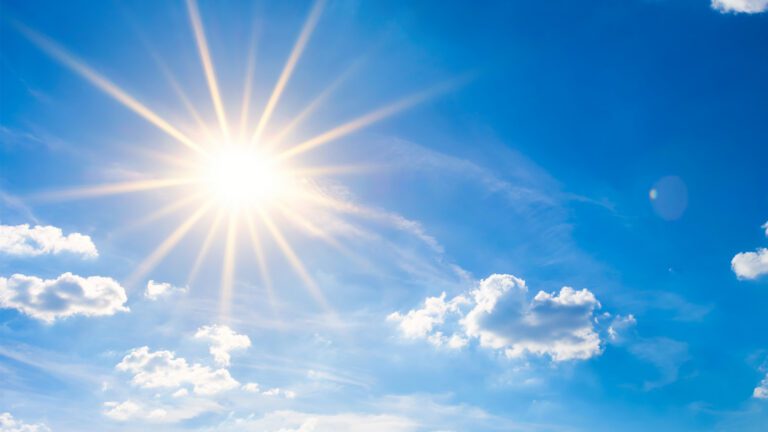 Welcome to June: Sunshine, Summer Solstice, and Finding Your Summer Sanctuary!