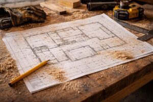 blueprints for house-EarthSake Initiatives