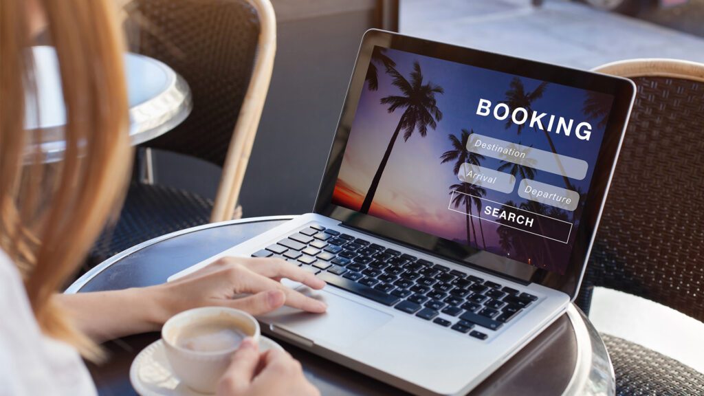 Avoiding Online Travel Scams
