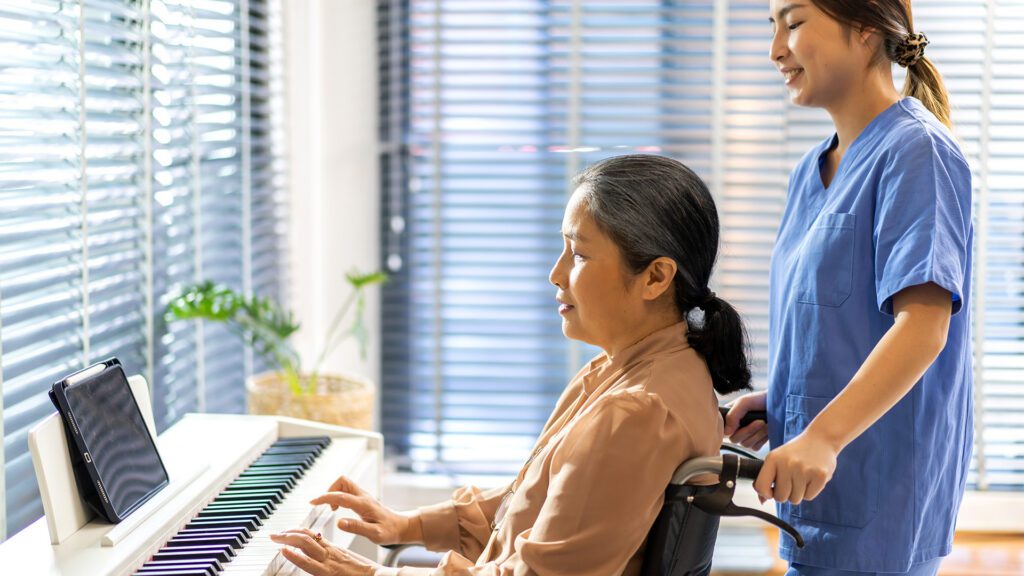 Finding Purpose as We Age: Rediscovering Meaning in Community