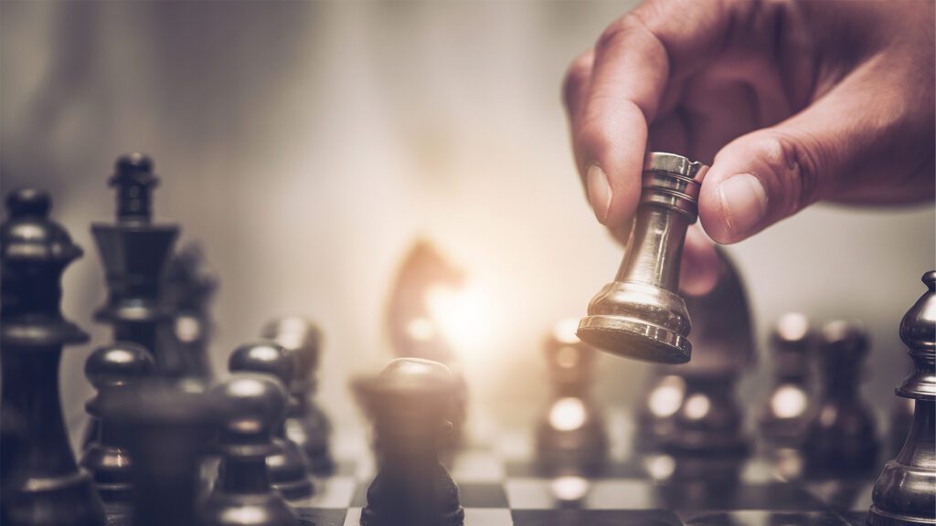 Strategy-Based Decision Making: Turning Vision Into Sustainable Performance