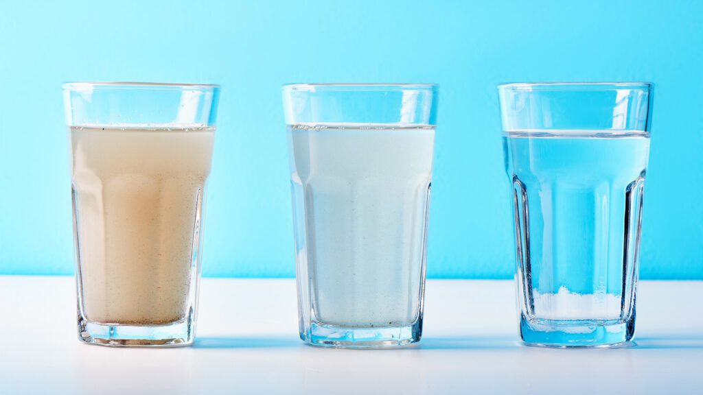 How Clean is Your Water?