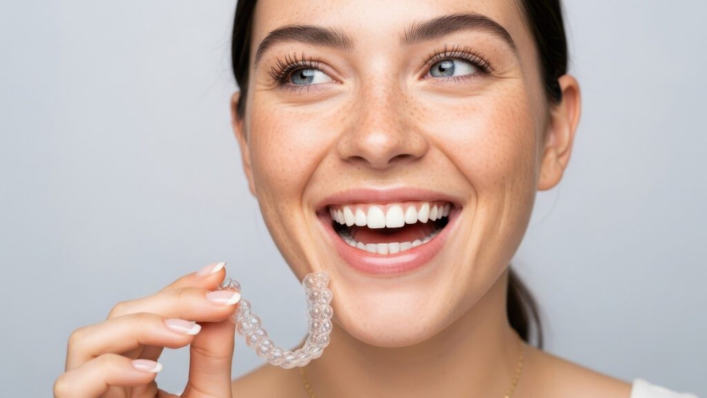 Beyond a Straight Smile: How Clear Aligners Support Overall Oral Health