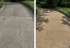 driveway sealing-Spotless Window Cleaning & SoftWash