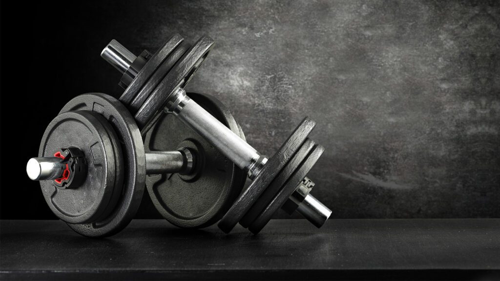 Personalized Strength Starts Here