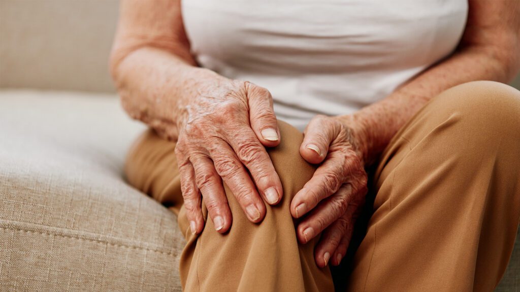 Tired, Achy Legs? It Might Not Be “Just Aging”