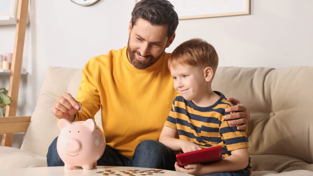 Raising Financially Savvy Kids: How to Teach the Next Generation About Money, Without the Lectures