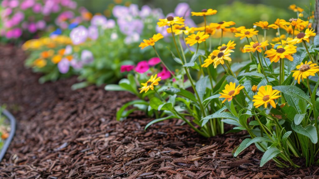 Beautiful Landscaping. Less Work.